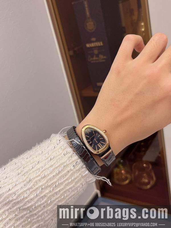 Replica Bvlgari 35mm 111405 Watch