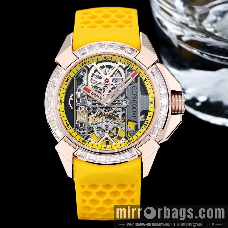 Replica Jacob & Co 44mm 080456 Watch