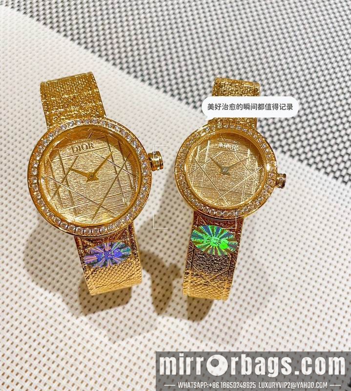 Replica Dior 25mm 30mm 052312 Watch