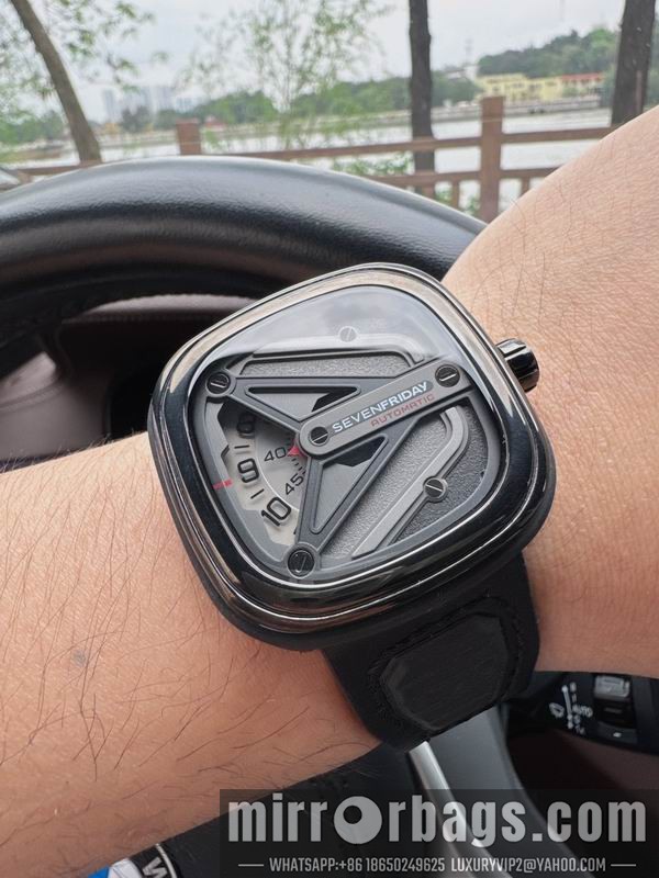 Replica Seven Friday 47mm 090489 Watch