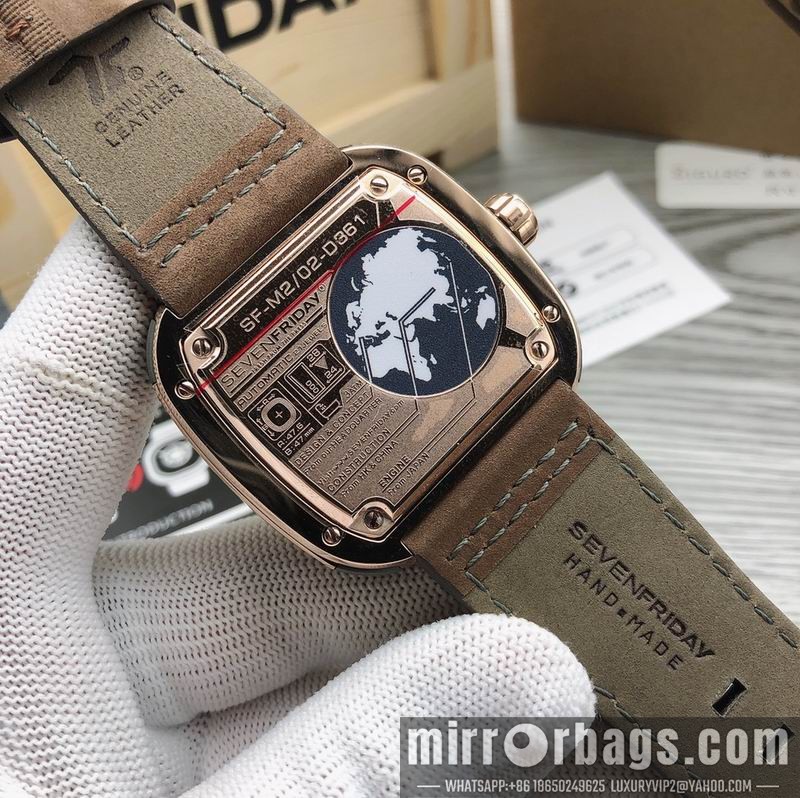 Replica Seven Friday watch 090420 Watch