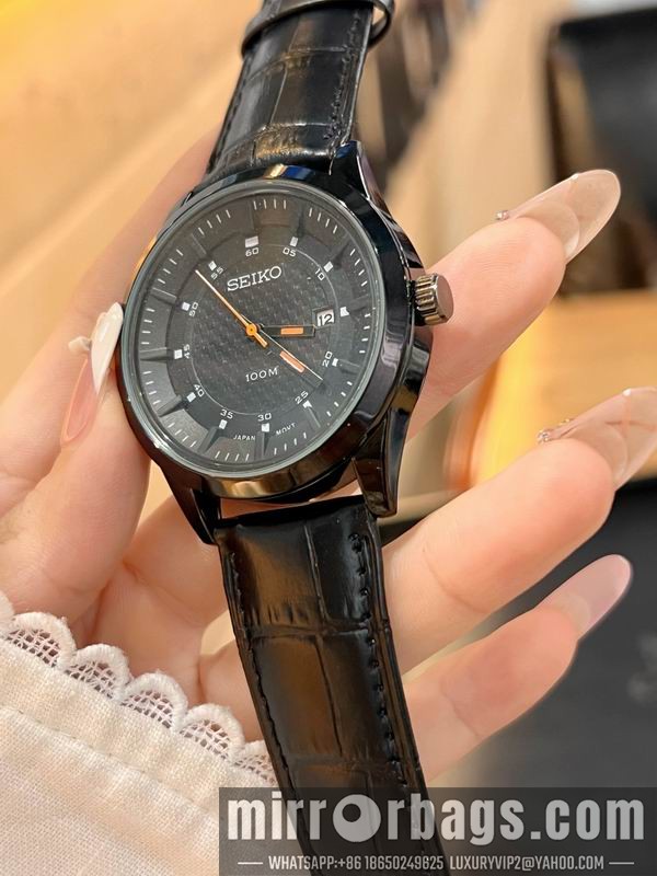 Replica Seiko 40.6mm 122827 Watch