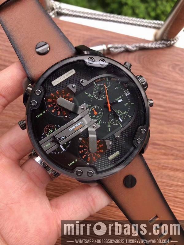 Replica Diesel 57mm 082233 Watch