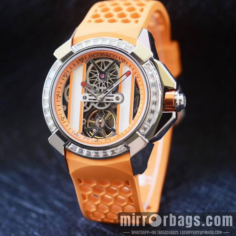 Replica Jacob & Co 44mm 080459 Watch