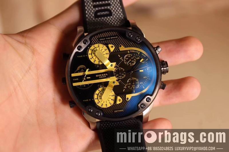 Replica Diesel 57mm 082202 Watch