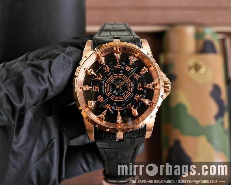 Replica Roger Dubuis 45mm 090409 Watch