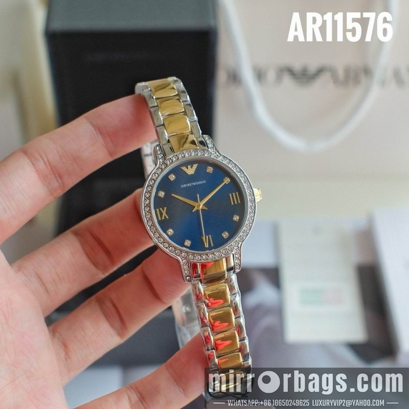 Replica Armani Ar11576 32mm 040939 Watch