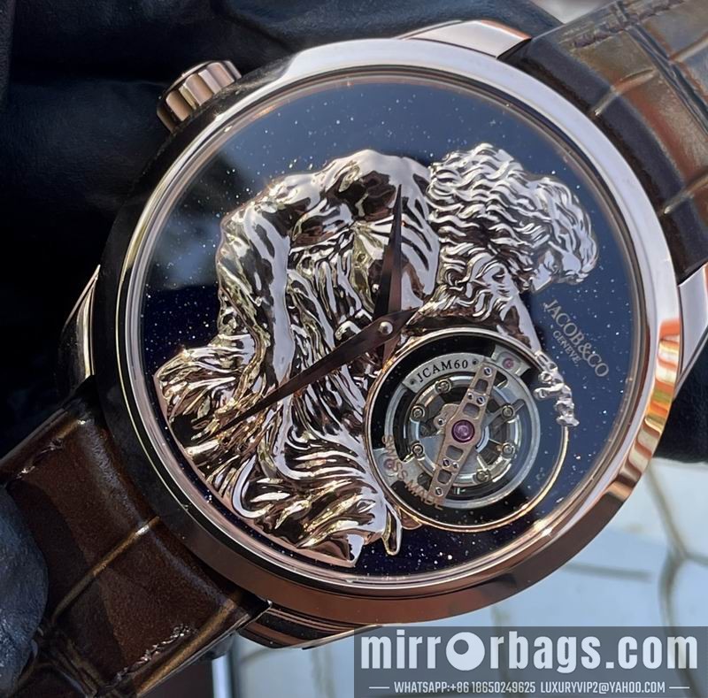Replica Jacob & Co 44mm 122809 Watch