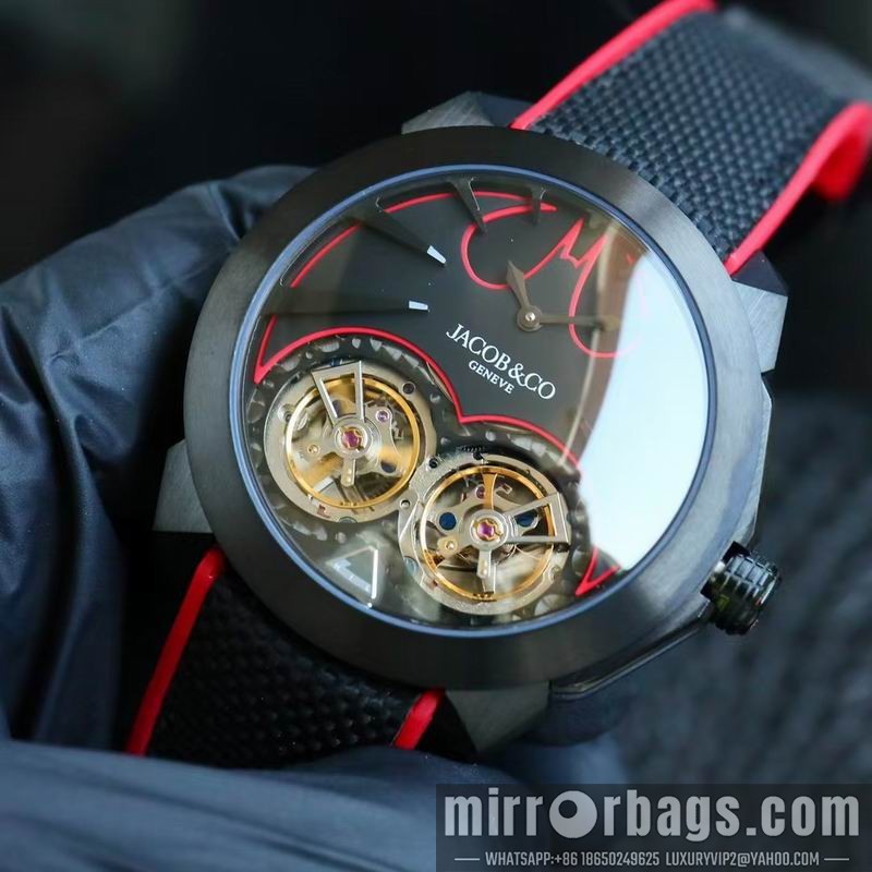 Replica Jacob & Co 44mm 110330 Watch