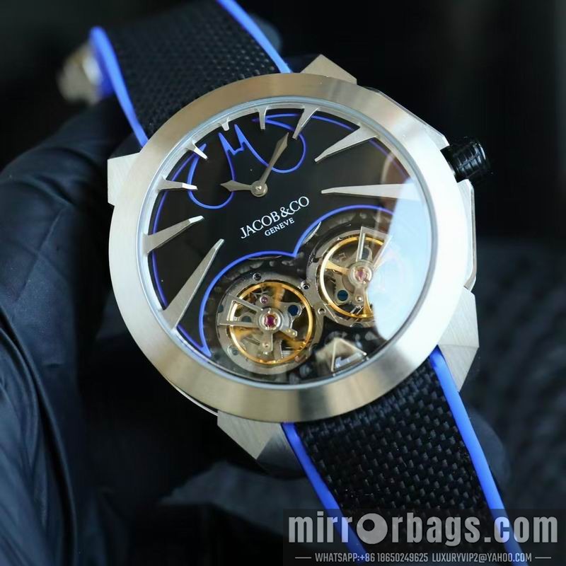 Replica Jacob & Co 44mm 110330 Watch