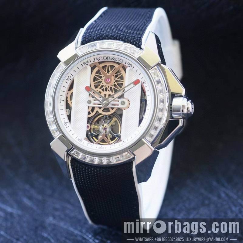 Replica Jacob & Co 44mm 080459 Watch