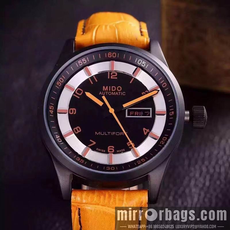 Replica Mido 40mm 042437 Watch