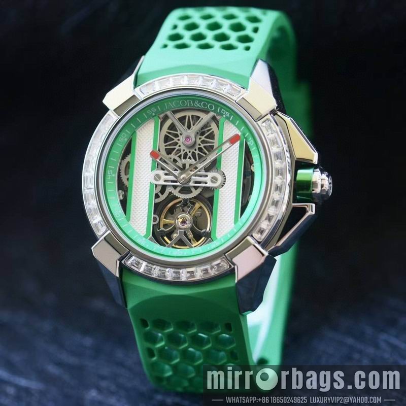 Replica Jacob & Co 44mm 080459 Watch