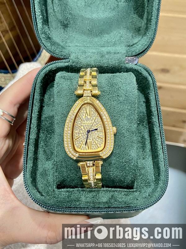 Replica Bvlgari 23X34mm 122857 Watch