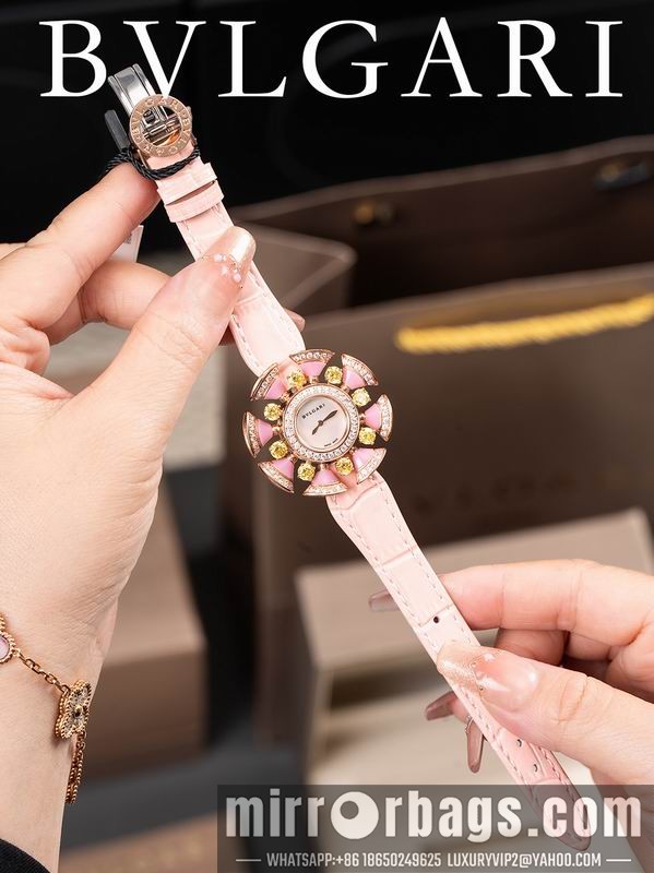 Replica Blvgari watch 0804100 Watch