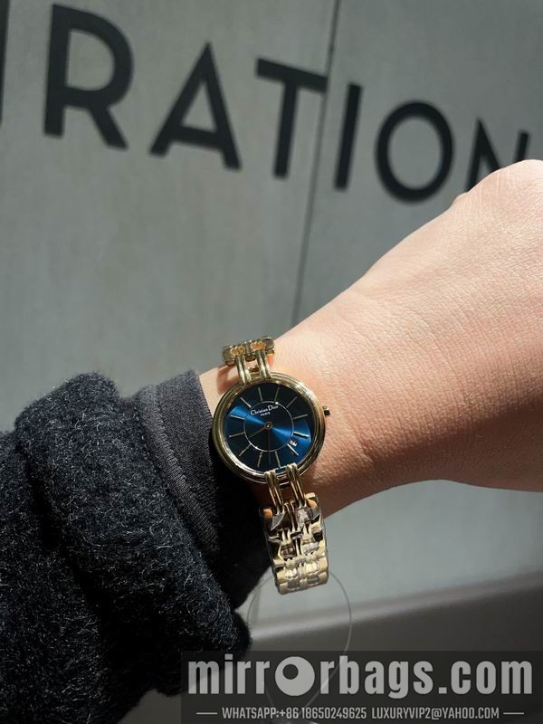 Replica Dior watch 111407 Watch