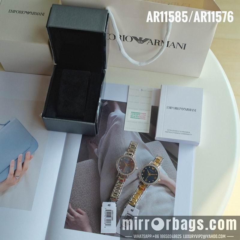 Replica Armani Ar11585 32mm 040938 Watch