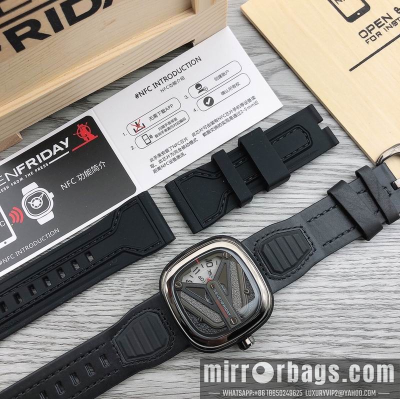 Replica Seven Friday 47mm 090456 Watch