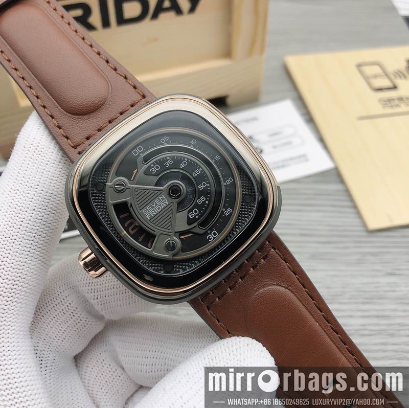 Replica Seven Friday 47mm 090455 Watch