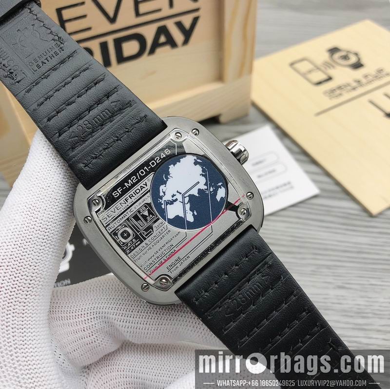 Replica Seven Friday 47mm 090457 Watch