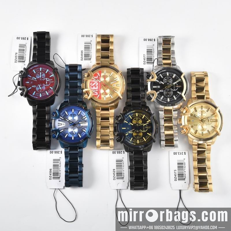 Replica Diesel 48mm 082218 Watch