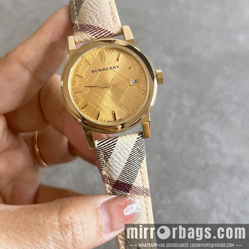 Replica Burberry 34mm 052319 Watch