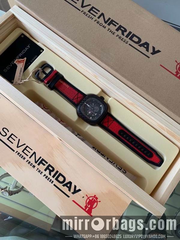 Replica Seven Friday watch 090474 Watch