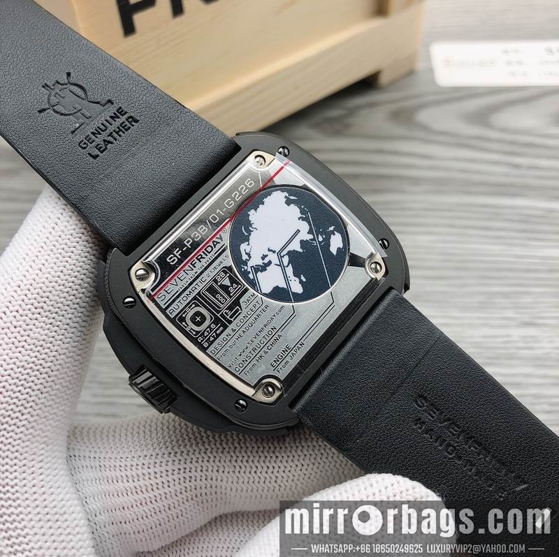 Replica Seven Friday 47mm 090437 Watch