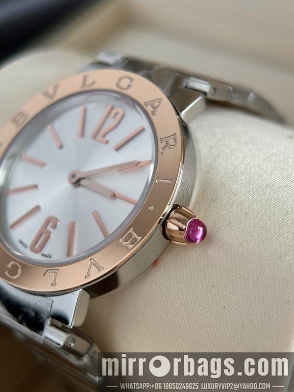 Replica Bvlgari 33mm 080604 Watch