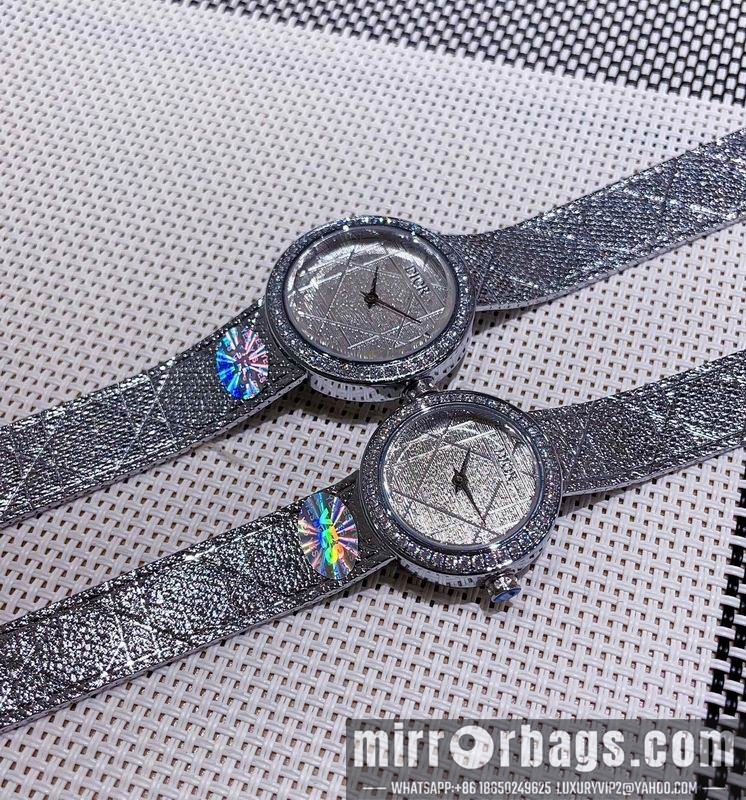 Replica Dior 25mm 30mm 052312 Watch