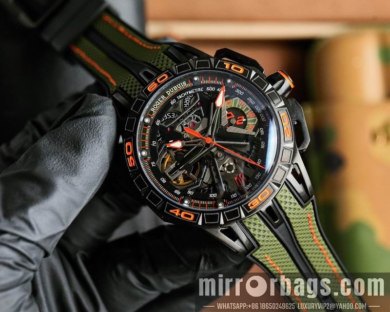 Replica Roger Dubuis 46mm 111432 Watch