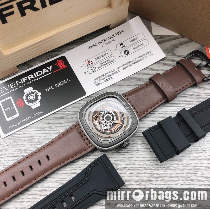 Replica Seven Friday watch 090447 Watch