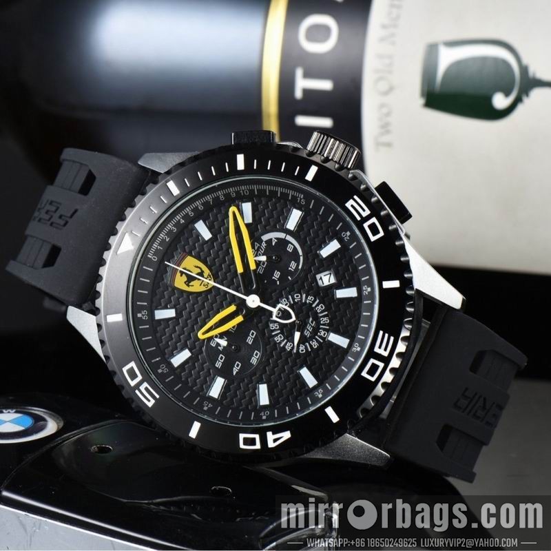 Replica Ferrari watch 080406 Watch