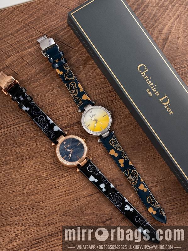 Replica Dior watch 101438 Watch