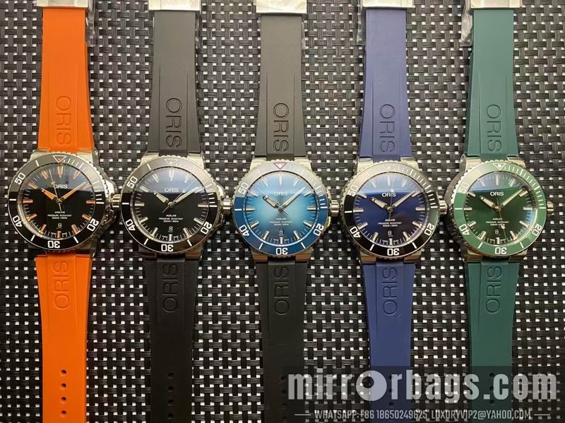 Replica Oris 41mm 080618 Watch