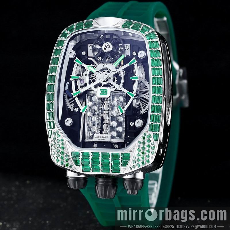 Replica Jacob & Co 47mm 122813 Watch