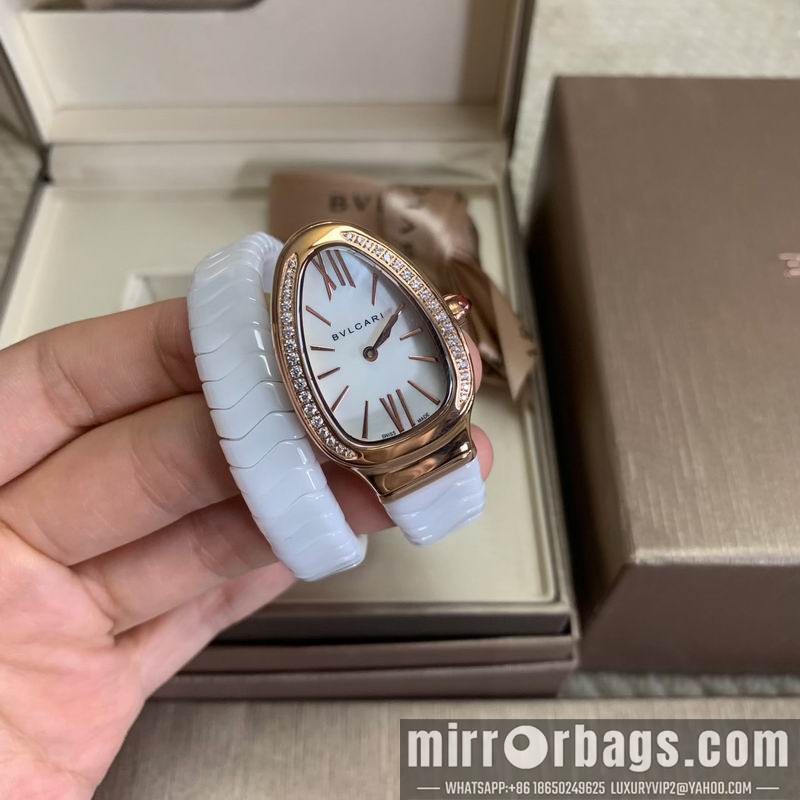 Replica Bvlgari 35mm 110374 Watch