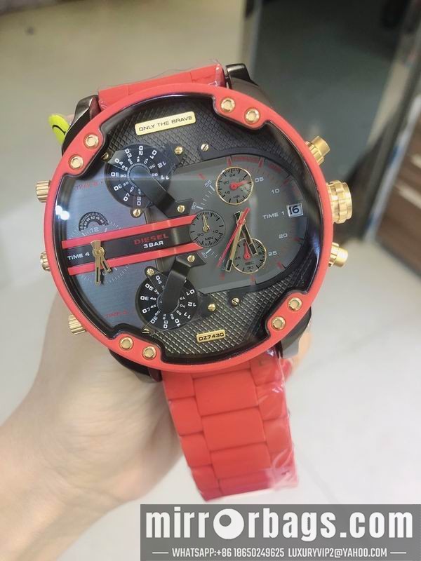 Replica Diesel 56mm 082254 Watch