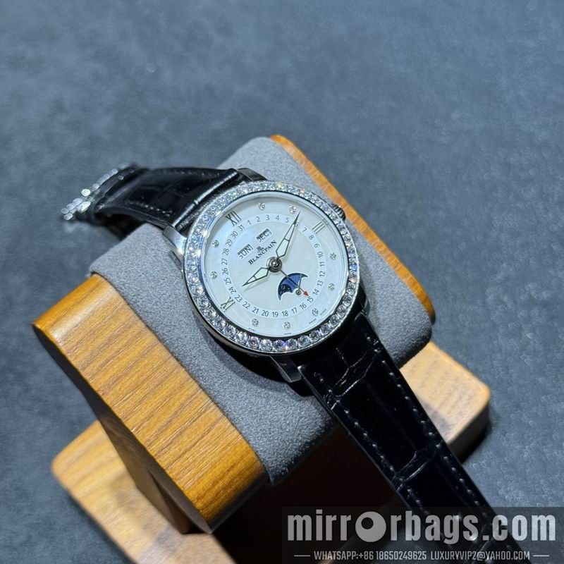 Replica Blancpain 35mm 040929 Watch