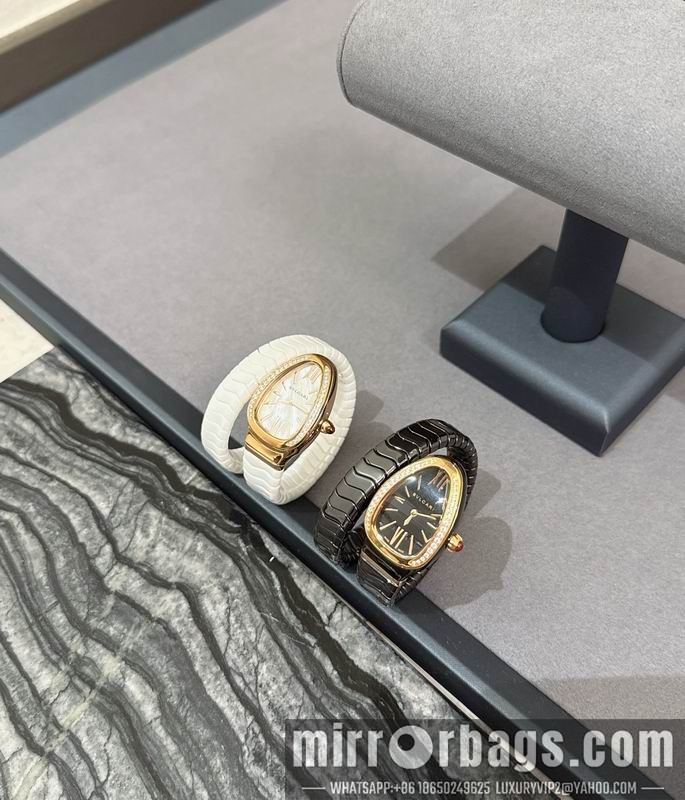 Replica Bvlgari 35mm 111405 Watch