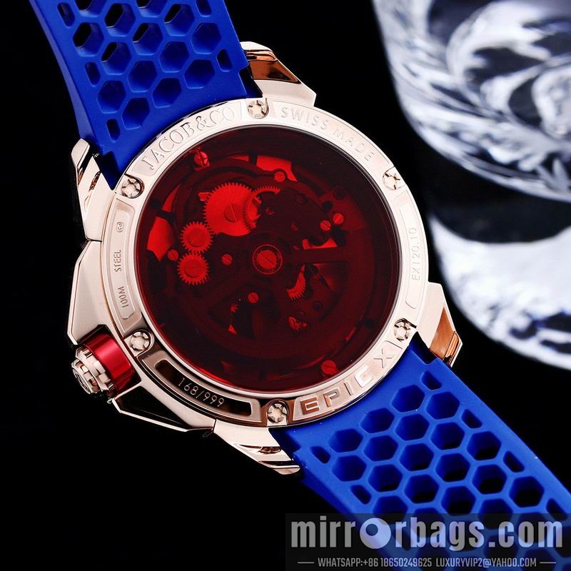 Replica Jacob & Co 44mm 042327 Watch