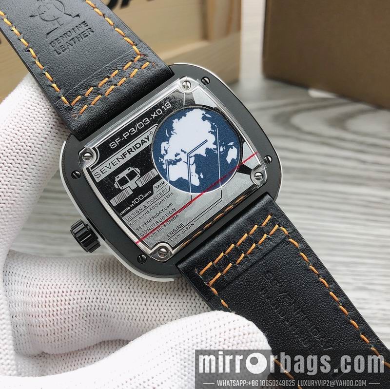 Replica Seven Friday watch 090440 Watch