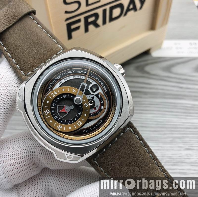 Replica Seven Friday 47mm 090438 Watch