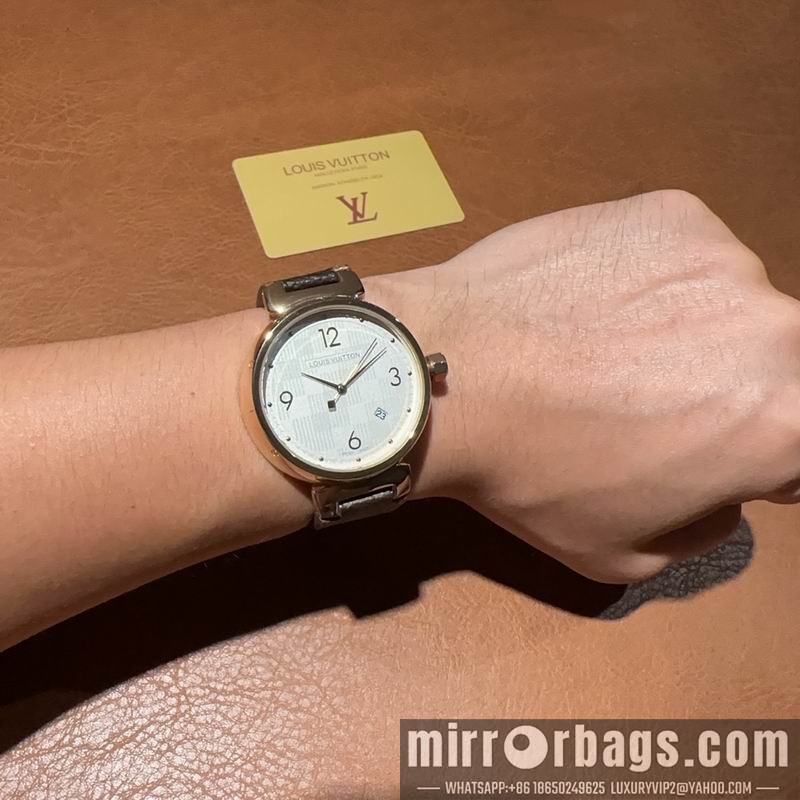 Replica LV 40mm 080486 Watch