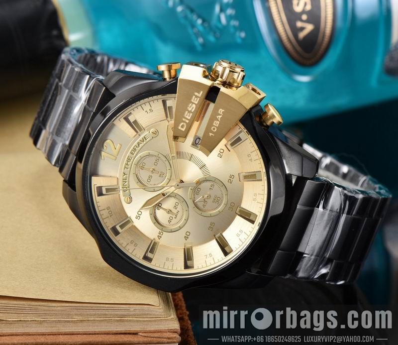 Replica Diesel 50mm 082235 Watch