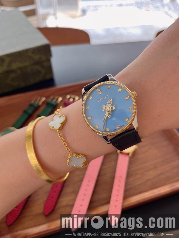 Replica Gucci 38mm 29mm 091703 Watch