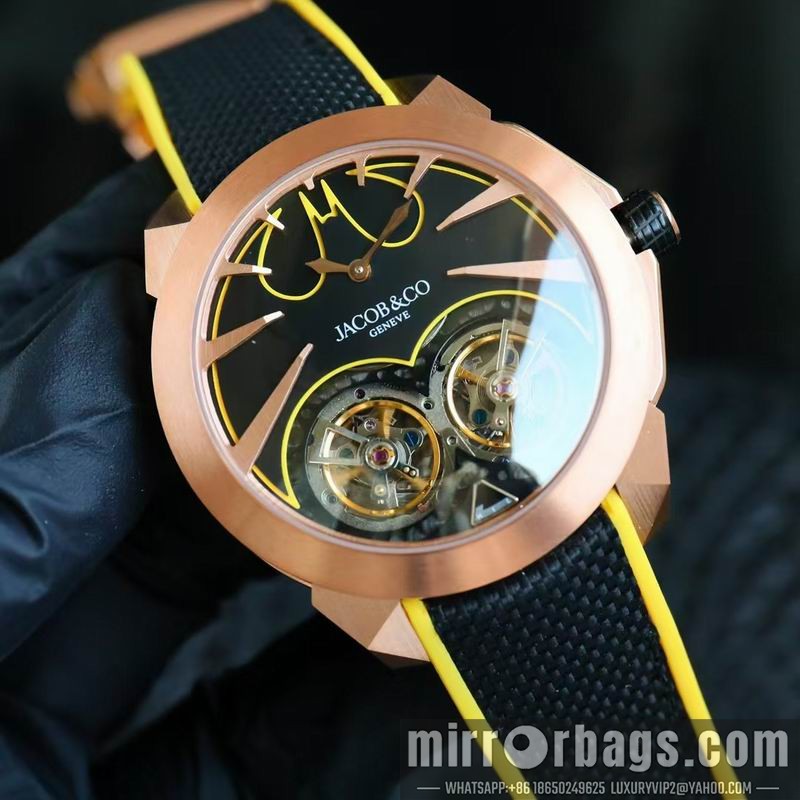 Replica Jacob & Co 44mm 110330 Watch