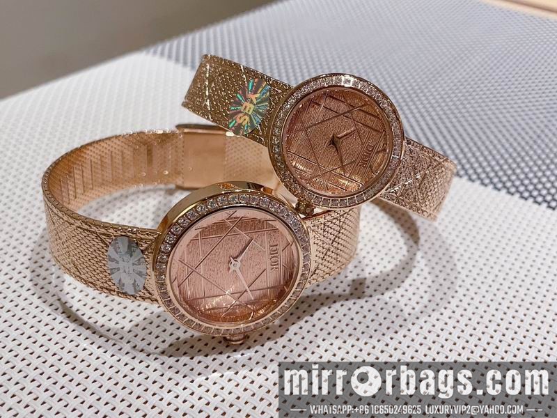 Replica Dior 25mm 30mm 052312 Watch