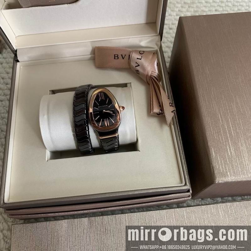 Replica Bvlgari 35mm 110372 Watch