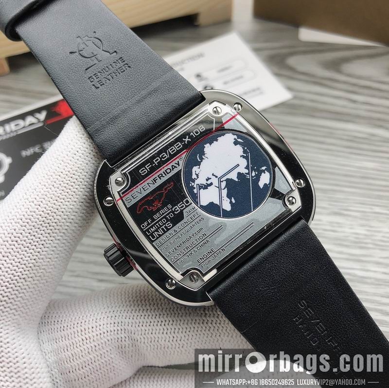 Replica Seven Friday watch 090416 Watch